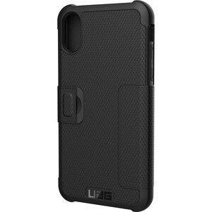 UAG APPLE IPHONE XR 6.1IN METROPOLIS BLACK