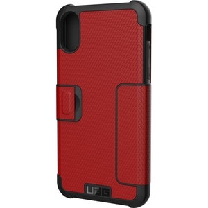 UAG APPLE IPHONE XR 6.1IN METROPOLIS MAGMA