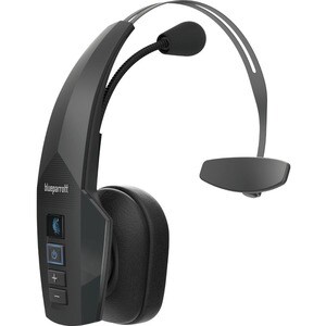 BlueParrott B350-XT Wireless Over-the-head Mono Headset - Monaural - Supra-aural - 10000 cm - Bluetooth - 32 Ohm - 150 Hz 