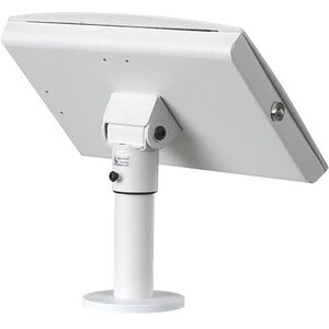 SpacePole A-Frame Mounting Frame for iPad Pro - White - 26.7 cm (10.5") Screen Support - Steel