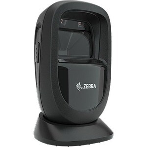 Zebra DS9308 Retail, Hospitality, Quick Service Restaurant (QSR), Transport Desktop Barcode-Scanner-Set - Kabel Konnektivi