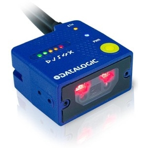 Datalogic Matrix 120 937800002 Fixed Mount Barcode Scanner - Cable Connectivity - 190 mm Scan Distance - 1D, 2D - Imager