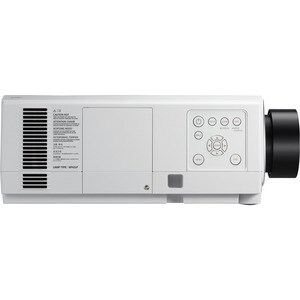 NEC Display Professional PA703W 3D Ready LCD Projector - 16:10 - 1280 x 800 - Front, Ceiling - 720p - 4000 Hour Normal Mod