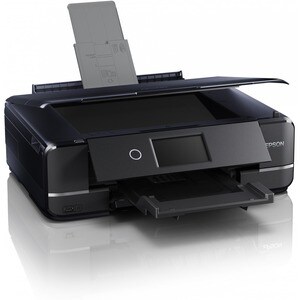Epson Expression Photo XP-970 Wireless Inkjet Multifunction Printer - Colour - Copier/Printer/Scanner - 28 ppm Mono/28 ppm