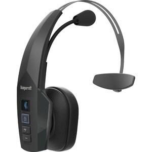 BlueParrott B350-XT Sem fios Headset Mono Fone de ouvido - Monaural - Supra-aural - 10000 cm - Bluetooth - 32 Ohm - 150 Hz