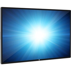 Elo 5553L 55" (4K) Interactive Digital Signage - 54.6" LCD - 3840 x 2160 - LED - 450 Nit - 2160p - HDMI - USB - SerialEthe