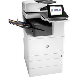 COLOR LASERJET ENT MFP M776ZS 46PPM DUPLEX A3 FAX FLOW HEFTER