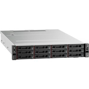 Lenovo ThinkSystem SR550 7X04A079AU 2U Rack Server - 1 x Intel Xeon Silver 4210 2.20 GHz - 16 GB RAM - Serial ATA/600, 12G