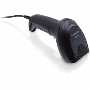 Gryphon I GD4520, Kit, 2D Mpixel Imager, USB-only, High Density, Black (Kit includes Scanner and USB Cable 90A052258)