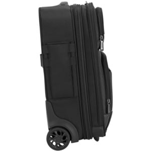 Targus CitySmart TBR038GL Travel/Luggage Case (Roller) for 30.5 cm (12") to 40.6 cm (16") Notebook, Travel Essential, Clot