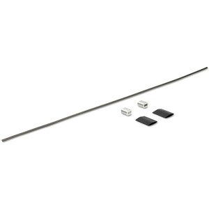 StarTech.com Sicherheitskabel - 10er Pack - Kabelschloss schützt vor Diebstahl - Stahl - Kabelhalterung - 29,97 cm (11,80 