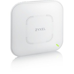 ZYXEL WAX650S 802.11ax 3.47 Gbit/s Wireless Access Point - 2.40 GHz, 5 GHz - MIMO Technology - 2 x Network (RJ-45) - Gigab