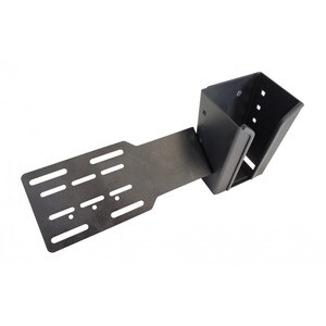 Gamber-Johnson Fahrzeughalterung für Handgerät, Strichcodescanner, Docking Station, Cradle, Tablet - 75 x 75