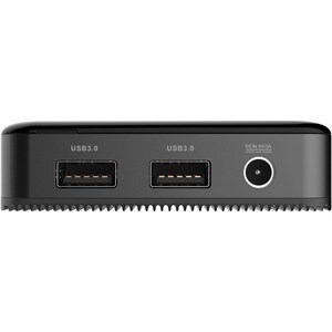 Desktop Computer Zotac ZBOX pico PI335 - Intel Celeron N4100 1,10 GHz Prozessor - 4 GB RAM LPDDR4 - 64 GB Größe Flash-Spei