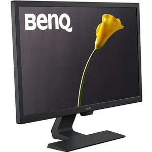 Moniteur LCD BenQ GL2480 24" Class Full HD - 16:9 - Noir - 60,5 cm (23,8") Viewable - Nématique Torsadé (TN) - WLED Rétroé