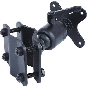 Zirkona Stangenbefestigung für Docking Station, Cradle, Peripheriegerät - max. 3,63 kg Traglast - 75 x 75