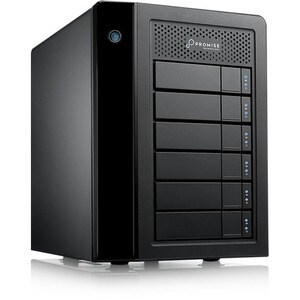 PEGASUS32 R6 6X 8 TB SATA HDD RAID 0.7M TB 40 GB/S USB 3.2 GEN 2  IN	