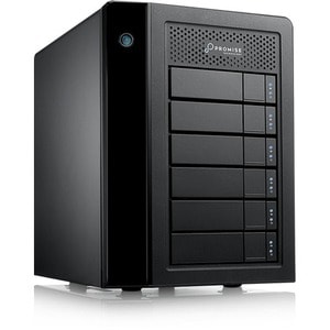 PEGASUS32 R6 6X10TB SATA HDD RAID 0.7M TB 40GB/S USB3.2 GEN2  IN