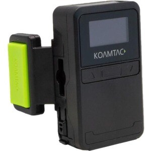 KoamTac KDC180H 2D Imager Wearable Barcode Scanner & Data Collector - 1D, 2D - Imager - Bluetooth