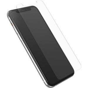 OtterBox Alpha Glass Tempered Glass, Polyester Screen Protector - Ultra Clear - For LCD iPhone 11 Pro - Scratch Resistant,