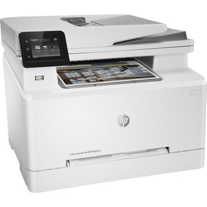 HP LaserJet Pro M282nw Wireless Laser Multifunction Printer - Colour - Copier/Printer/Scanner - 21 ppm Mono/21 ppm Color P