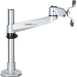 StarTech.com Base Soporte Articulado de Escritorio para Monitores de hasta 32" , iMac, Apple Cinema y Monitores Thunderbol