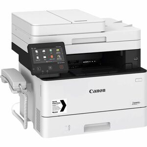 Canon imageCLASS MF445DW Wireless Laser Multifunction Printer - Monochrome - Copier/Fax/Printer/Scanner - 38 ppm Mono Prin