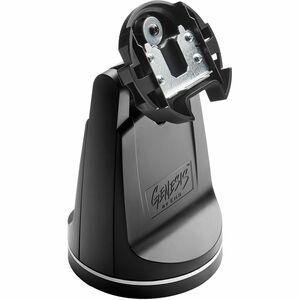 HP ENS Genesis Stand (7ZE84AA) - 9.92" Height x 6.50" Width x 12.25" Depth - Black, Silver - For POS Terminal
