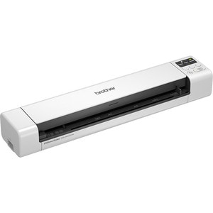 Scanner à alimentation feuille à feuille Brother DS-940DW - Résolution Optique 1200 dpi - USB