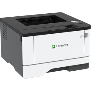 Lexmark MS431DN Desktop Laser Printer - Monochrome - 42 ppm Mono - 2400 dpi Print - Automatic Duplex Print - 100 Sheets In