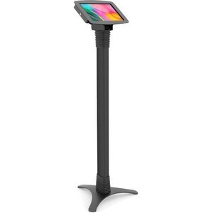 Compulocks Space Height Adjustable Tablet PC Stand - Up to 25.7 cm (10.1") Screen Support - 114.3 cm Height - Floor - Alum