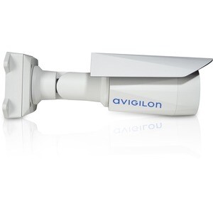 Avigilon 640S-H4A-THC-BO24 Outdoor Network Camera - Color - Bullet - Signal White - H.264 (MPEG-4 Part 10/AVC), MJPEG Fixe