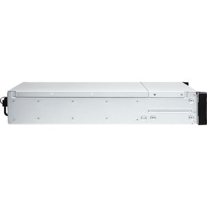 Sistema di memorizzazione SAN/NAS QNAP Enterprise ZFS NAS ES2486DC-2142IT-96G - 24 x Vani totali - 4 GB Capacità memoria F