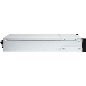 QNAP Enterprise ZFS NAS ES2486DC-2142IT-96G 24 x Total Bays SAN/NAS Storage System - 4 GB Flash Memory Capacity Xeon D-214