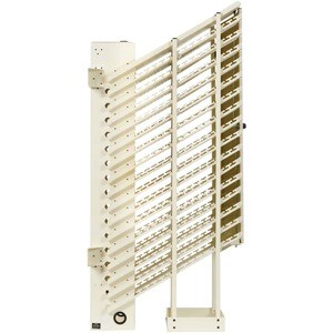 Tripp Lite by Eaton 16-Device AC Charging Tower for Chromebooks - Open Frame, White - Wired - Chromebook, iPad, Tablet PC,