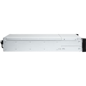 QNAP Enterprise ZFS NAS ES2486DC-2142IT-128G SAN/NAS Storage System - Intel Xeon D-2142IT Octa-core (8 Core) 1.90 GHz - 24