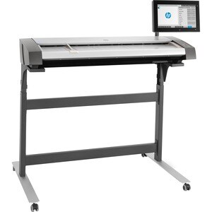 HP HD Pro 2 Einzugsscanner - Großformat - 1200 dpi Optische Auflösung - 48-bit Farbtiefe - 16-bit Graustufen - USB