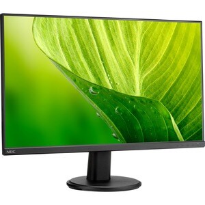 NEC Display AccuSync AS221F-BK 21.5" Full HD LED LCD Monitor - 16:9 - Black - 22" (558.80 mm) Class - In-plane Switching (