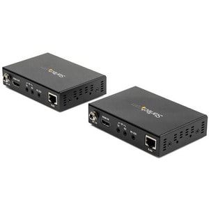 StarTech.com Video-Extender-Transmitter/Receiver - Verkabelt - 1 Eingabegerät - 1 Ausgabegerät - 140,21 m Reichweite - 2 x