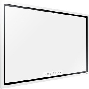 Samsung WM65R-W 1651 mm LCD Digital Signage Display - Touchscreen - 3840 x 2160 - Edge LED - 350 cd/m² - 2160p - USB - HDM