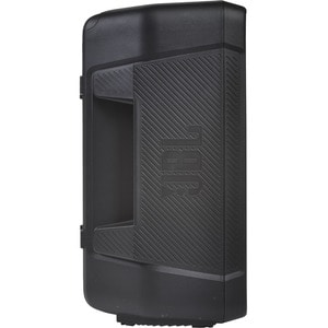 JBL IRX108BT Portable Bluetooth Speaker System - 200 W RMS - Black - Pole-mountable - 54 Hz to 20 kHz