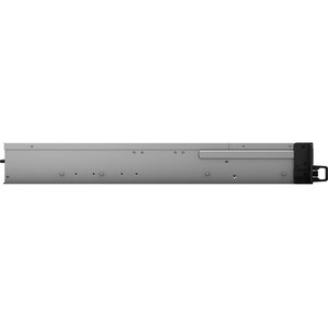 Synology SA3200D 12 x Gesamtzahl Einschübe NAS-Speichersystem Xeon D-1521 Quad-Core 2,40 GHz - 8 GB RAM - DDR4 SDRAM - 2U 