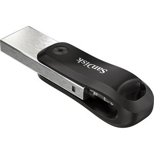 SanDisk iXpand 128 GB USB 3.0 Type A, Lightning Flash Drive