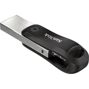 SanDisk iXpand 256 GB USB 3.0 Type A, Lightning Flash Drive