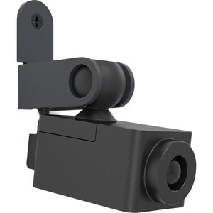 Heckler Design Wall Mount for Video Conferencing Camera - Black Gray - Powder Coated Steel, Nylon