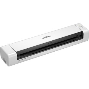 Brother DSMobile DS-740D Sheetfed Scanner - 1200 dpi Optical - 15 ppm (Mono) - 15 ppm (Color) - Duplex Scanning - USB