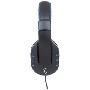AUDIFONO C/MICROFONO USB GAMING - Binaural - Circumaural - 32Ohm - 20Hz a 20kHz - 180cm Cable - Omnidireccional Micrófono 