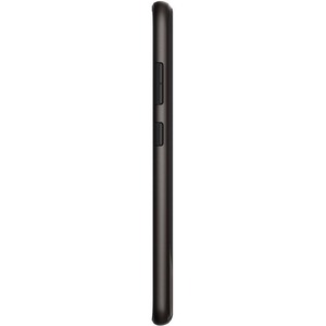 Spigen Neo Hybrid Case for Samsung Galaxy S20 Smartphone - Gunmetal - OEM - Drop Resistant - Thermoplastic Polyurethane (T