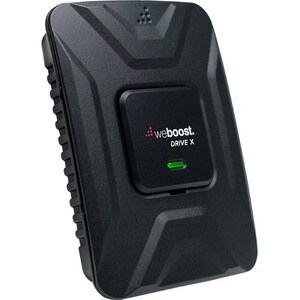 WeBoost Drive X 655021 Cellular Phone Signal Booster - 700 MHz, 850 MHz, 1700 MHz, 1900 MHz to 700 MHz, 850 MHz, 2100 MHz,