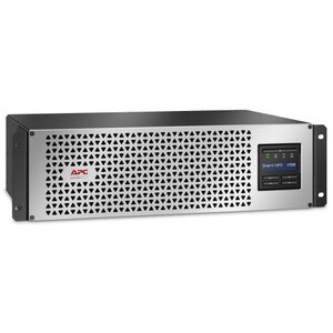APC by Schneider Electric Smart-UPS Linha interativa UPS - 1,50 kVA/1,35 kW - 3U Montável sobre rack - AVR - 3 Hora Rechar